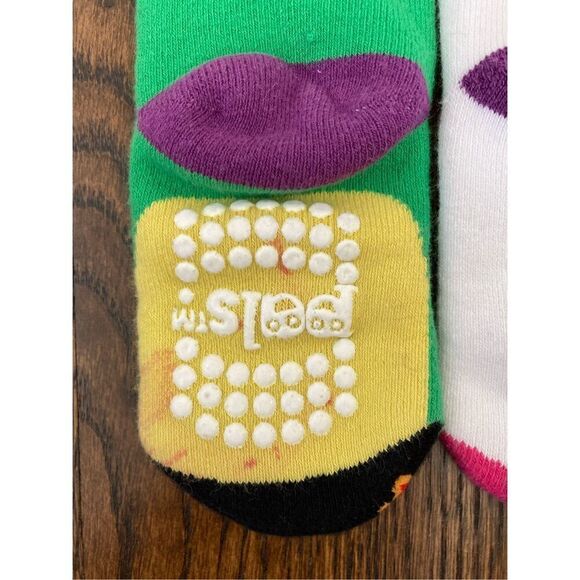 Pals Toddler Dragon & Unicorn Collectible Mismatched Socks BUY 2 GET 1 FREE - Picture 5 of 8
